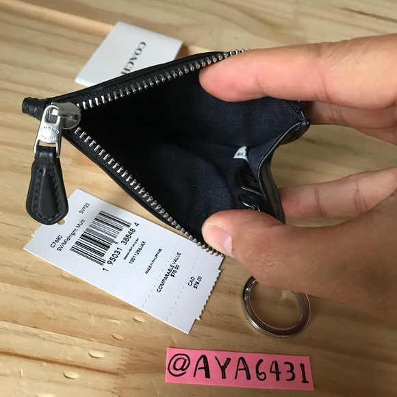 Coach card holder🎈🎈 - Picture 5 of 7